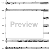 Vespers of S. Ignacio - Violin 2