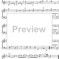 Pièces de clavecin 11th ordre, Les Graces Naturèles