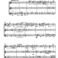 Trio - Sonata Op.228 - Score