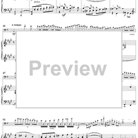 Student's Concerto - Piano Score