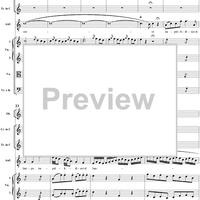 Recitative and Aria: Guerrier, che d'un acciaro, No. 8 from "Lucio Silla", Act 2 - Full Score