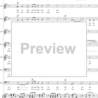 For He Shall Give His Angels - No. 7 from "Elijah", part 1