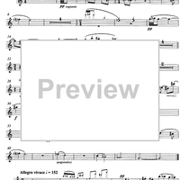 Seconda Sonata - B-flat Tenor Saxophone