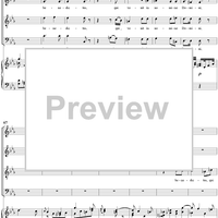 Mass No. 9 (Sancti Bernardi) in B-flat Major, "Heiligmesse": No. 5. Benedictus