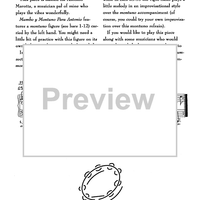 Mambo y Montuno Para Antonio