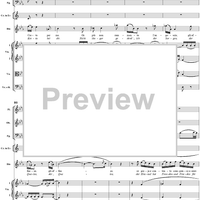 Idomeneo, rè di Creta, Act 2, No. 11 "Se il padre perdei" - Full Score