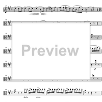 Quartetto No. 7 - Viola