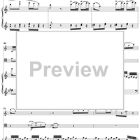 Piano Trio No. 6 in E-flat Major, Op. 70, No. 2 - Piano Score