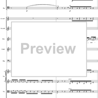 Terzetto: Ah! qual colpo inaspettato!, No. 19 from "Il Barbiere di Siviglia" - Full Score