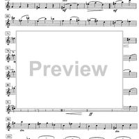 String quartet No. 1 - Violin 1