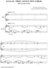 Lullay, Thou Little Tiny Child (Coventry Carol)
