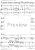 "O Seelenparadies", Aria, No. 4 from Cantata No. 172: "Erschallet, ihr Lieder" - Piano Score