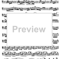 Concert piece - Double Bass