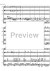 Piano Quartet F Major D487 - Score