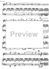 Concerto - Score