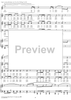 La forza del destino, Act 3, No. 22, Drumbeats. "Lasciatelo ch'ei vada" and "Rataplan" - Score