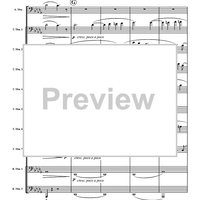 Elsa's Procession to the Cathedral from "Lohengrin" - Score
