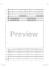 William Tell Overture - Score
