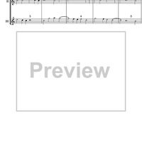 A Little History of Mankind - Score