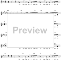 Singing Tongue Twisters, Section 10: Wh-Za