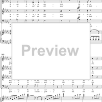 Seven Last Words of Christ, 1st WORD