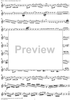 Musik zu einer Pantomime, K416d (K446) [Fragment] - Violin 1