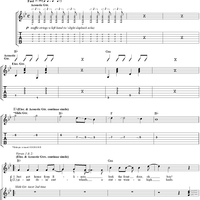 Lookin' Out My Back Door