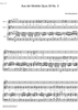 Aus der Motette Op.39 No. 3