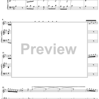 Sonata No. 23 in G Major - Piano