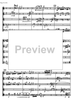 Comedy for Five Winds - Score
