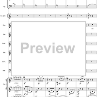 "T'ho detto, buffone, se parli con lei", No. 21 from "La Finta Semplice", Act 2, K46a (K51) - Full Score