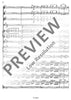 Symphony No. 3 C major - Score