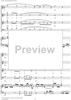 Et resurrexit - No. 12 from Mass no. 18 in C minor ("Great")   - K427 (K417a)