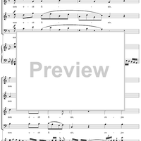 Et resurrexit - No. 12 from Mass no. 18 in C minor ("Great")   - K427 (K417a)