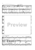 Pavanne (from Symphonette No. 2) - Score