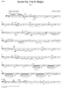 String Sextet No. 2 - Cello 2