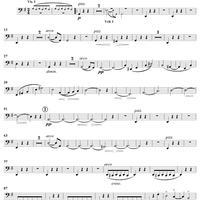 String Sextet No. 2 - Cello 2