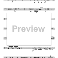 Symphony No.1 (First Movement) - Euphonium 2 BC/TC