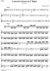 Concerto Grosso No. 6  in F major, Op. 6, No. 6 - Violin 1