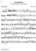 Concertino - Violin