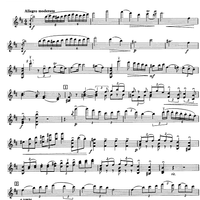 Concertino - Violin