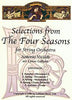 Selections from The Four Seasons - Bass