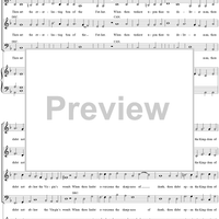 Te Deum - No. 2 from "Short Service"