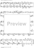 Davidsbündlertänze, op. 6, no. 6:  ("Nicht Schnell")