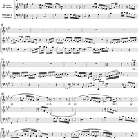 Deposuit (Aria), No. 8 from "Magnificat in D Major"