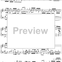 The Well-tempered Clavier (Book I): Prelude and Fugue No. 20