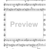 Five Christmas Fantasies for Violin and Piano