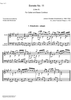 Sonata No.11 Libro  5