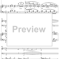 Piano Trio No. 7 in B-flat Major, "Archduke" - Piano Score
