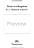 Messa da Requiem: No. 1. Requiem et Kyrie